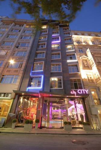 Tulip City Taksim 