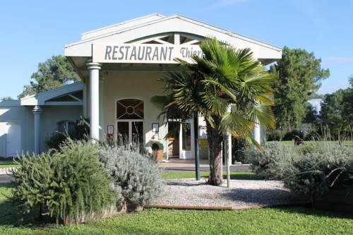 Hotel Le Pavillon De Saint Aubin 