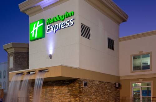 Holiday Inn Express Wisconsin Dells 