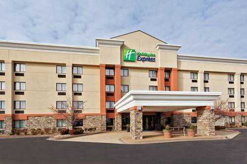 Holiday Inn Express Hotel Fort Campbell-Oak Grove 