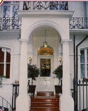 Tony's House Hotel 