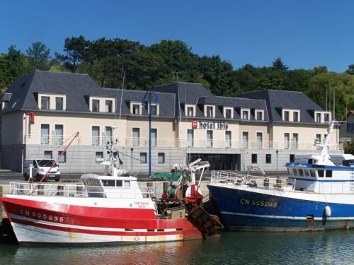 ibis Bayeux Port En Bessin 