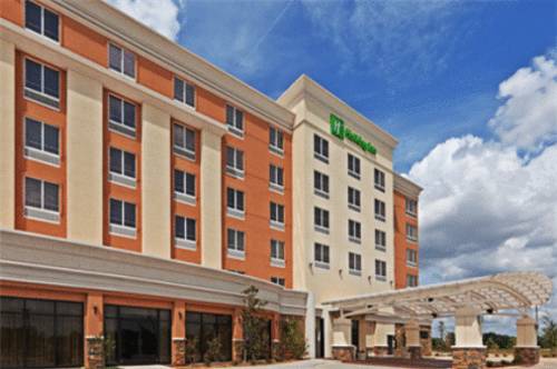 Holiday Inn Oklahoma City Airport 