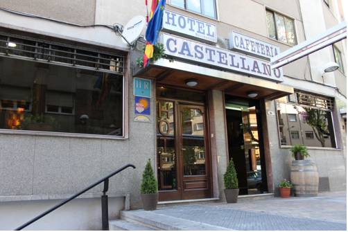 Hotel Residencia Castellano I 