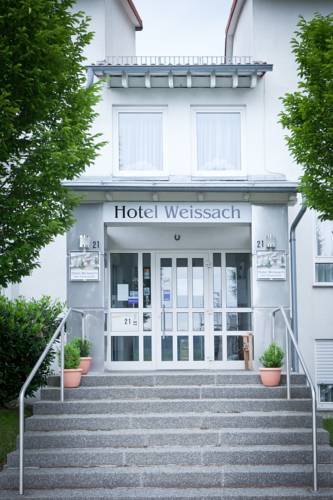 Hotel Weissach Am Neuenbühl 