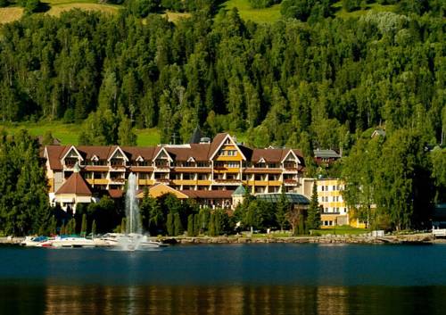 Quality Hotel & Resort Fagernes 