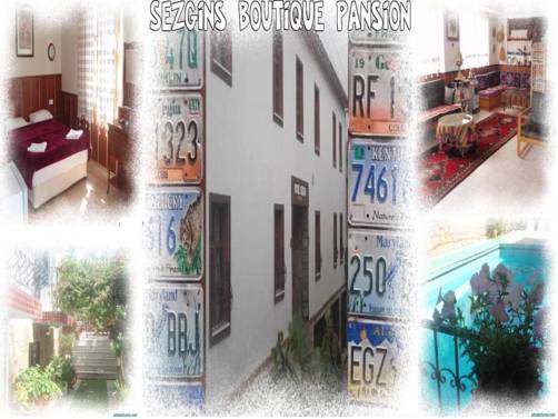 Sezgin's Pension 