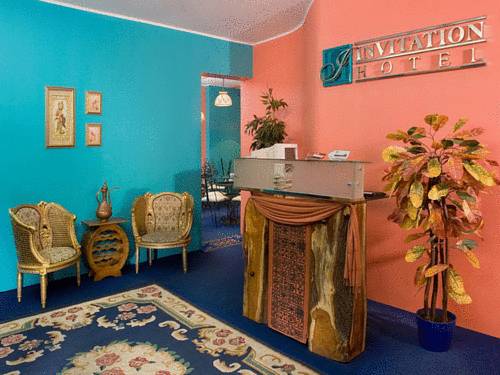 Invitation Hostel 