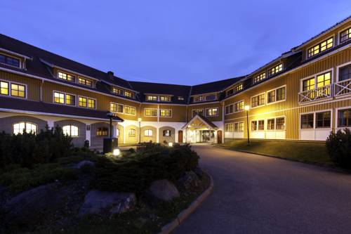 Quality Hotel & Resort Hafjell 