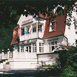 Fjellro Turisthotell 