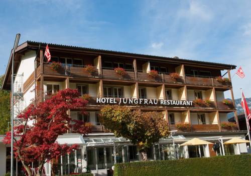 Jungfrau Hotel 
