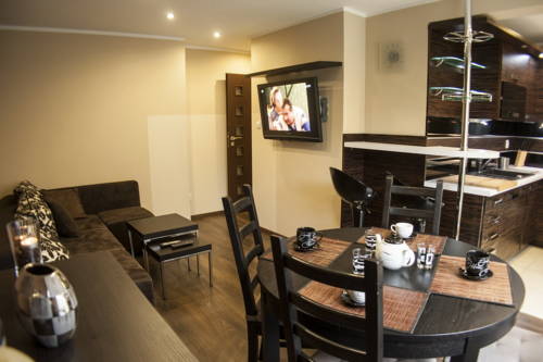 Apartamenty Piasecki Coffee 