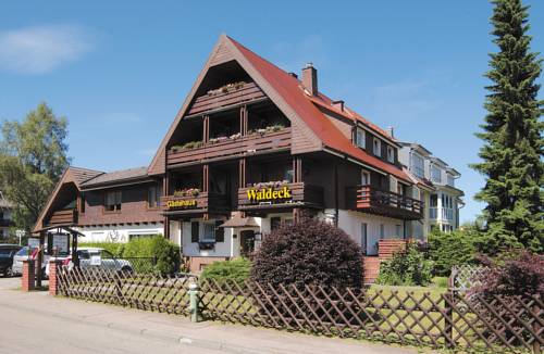 Gästehaus Waldeck 