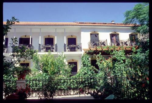Pegasus Hotel 