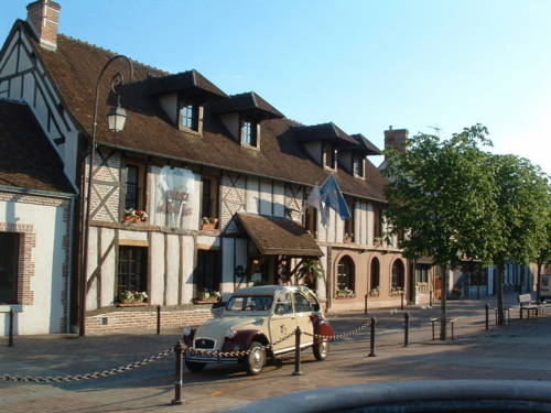 Auberge Du Cheval Blanc 