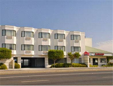 Ramada Limited San Francisco Airport West/San Bruno 