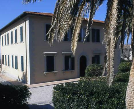 Villa Alma Pace 