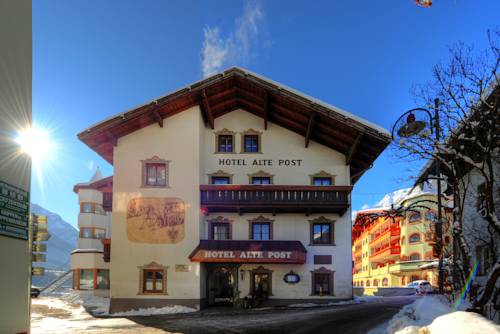 Hotel Alte Post 