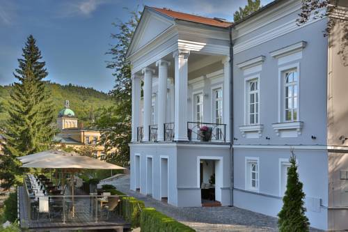 Gourmet Hotel Villa Patriot 