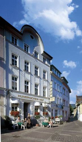 City Hotel Hunsrücker Hof 
