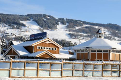 Hafjell Hotel & Apartments 