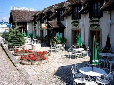 Hotel Relais Paris Bale - Restaurant La Mangeoire 