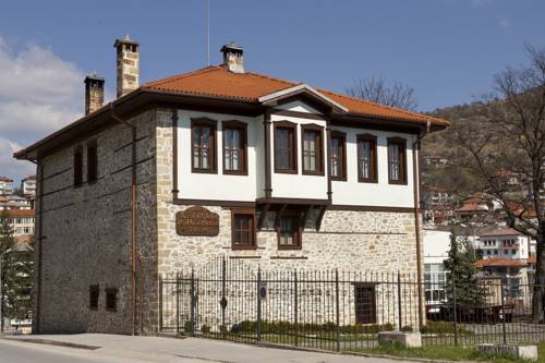 Petko Takov's House 