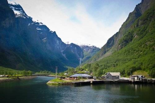 Gudvangen Fjordtell & Apartments 