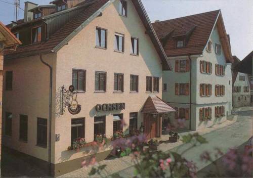 Hotel Ochsen 