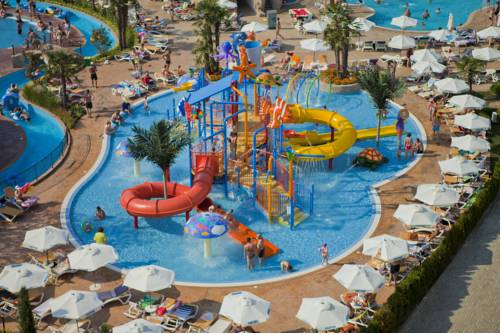 Evrika Beach Club Hotel 