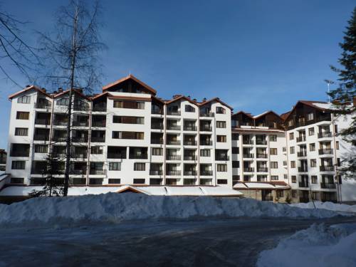 PM Services Borovets Garden Apartments 