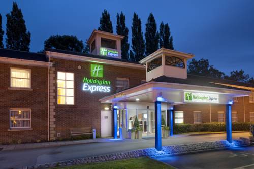 Holiday Inn Express Leeds-East 