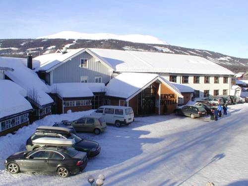 Trysil Hotel 