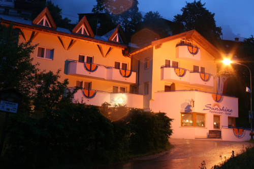 Genießer-Hotel Sunshine 