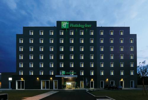 Holiday Inn Milan Nord Zara 