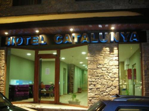 Hotel Catalunya 