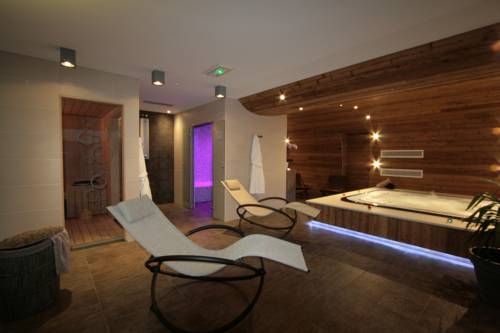 Logis Hotel & Spa Beau-Site 