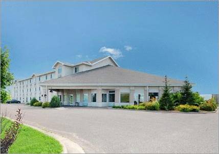 Quality Inn & Suites Menomonie 