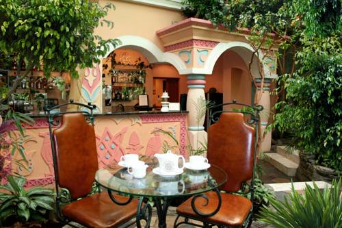 Sretenskaya Hotel 