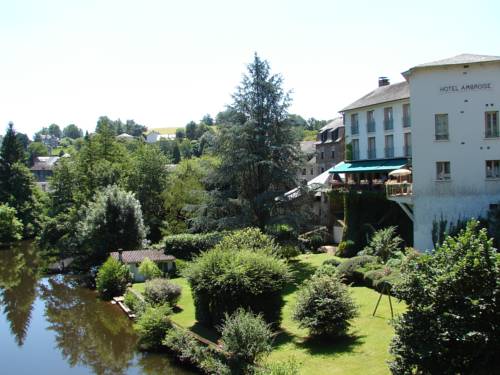 Logis Hôtel Ambroise 