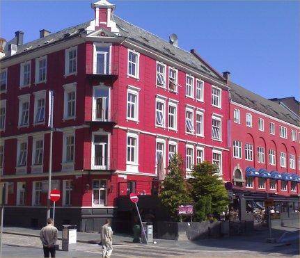 P-Hotels Bergen 