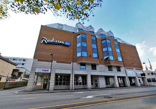 Radisson Blu Royal Hotel, Stavanger 
