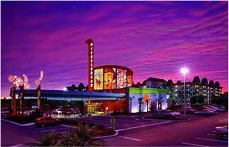 Nickelodeon Suites Resort 