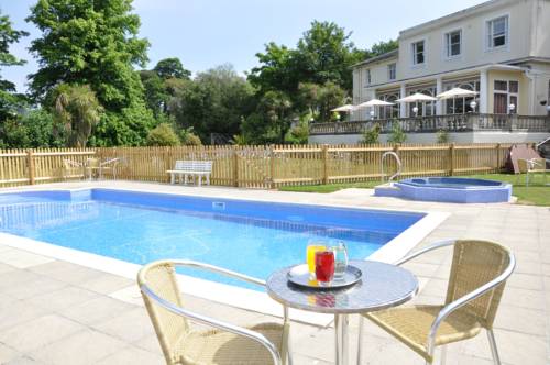 Lincombe Hall Hotel 