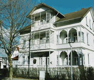 Hotel Haus Bismarck 