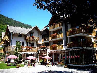 Logis Hotel Gai Soleil 