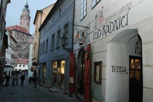 Penzion pod Radnicí 