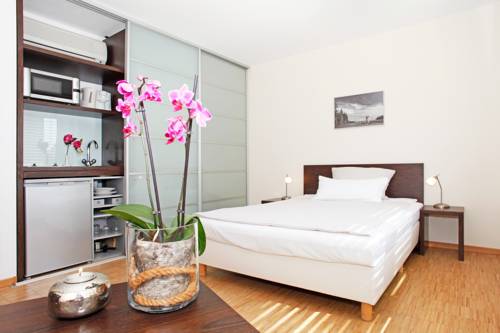 Paragon Apartments 