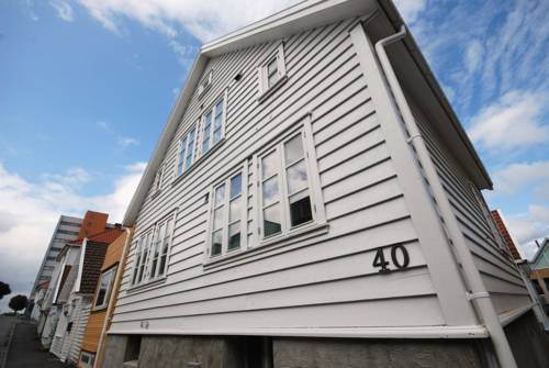 Stavanger Housing, Nedre Dalgate 