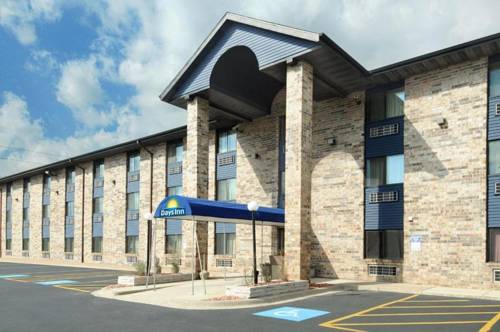 Days Inn Bridgeview 